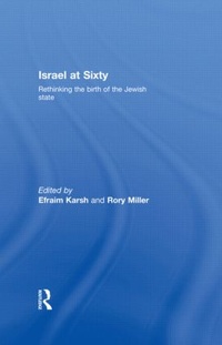 Enlarge image Cover: Israel at Sixty - Routledge