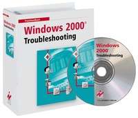 Enlarge image Cover: Windows 2000 Troubleshooting - WEKA