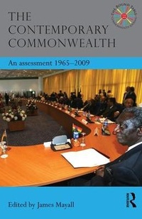 Enlarge image Cover: The Contemporary Commonwealth - Routledge