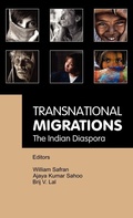 Cover: Transnational Migrations - Routledge India