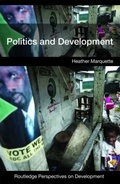 Cover: Politics and Development - Routledge