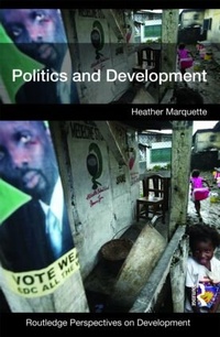 Enlarge image Cover: Politics and Development - Routledge