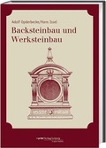 Cover: Backsteinbau und Werksteinbau - Reprint-Verlag-Leipzig