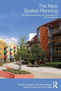 Enlarge image Cover: The New Spatial Planning - Routledge