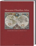 Cover: Mercator-Hondius-Atlas - Reprint-Verlag-Leipzig