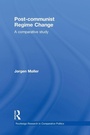 Cover: Post-communist Regime Change - Routledge