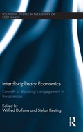 Cover: Interdisciplinary Economics - Routledge