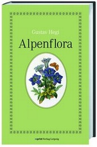 Abbildung von: Alpenflora - Reprint-Verlag-Leipzig