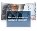 Cover: Datenschutzunterweisung kompakt - WEKA