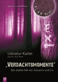 Cover: Verdachtsmomente - Verlag an der Ruhr