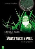 Cover: K.L.A.R.-Krimi - Literatur-Kartei: "Versteckspiel" - Verlag an der Ruhr