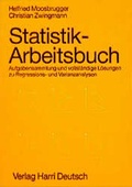 Cover: Statistik-Arbeitsbuch - Harri Deutsch