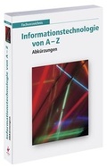 Cover: Fachverzeichnis: Informationstechnologie von A - Z - WEKA