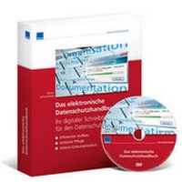 Abbildung von: Das elektronische Datenschutzhandbuch - WEKA