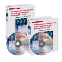 Enlarge image Cover: Automatisierte Administration mit Scriptsprachen unter Win NT 4.0/2000 - WEKA
