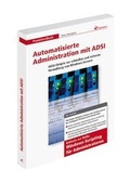 Cover: Automatisierte Administration mit ADSI - WEKA