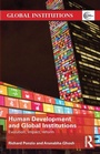 Cover: Human Development and Global Institutions - Routledge