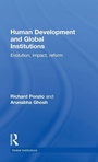 Cover: Human Development and Global Institutions - Routledge