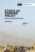 Cover: Ethics As Foreign Policy - Routledge