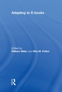 Cover: Adapting to E-Books - Routledge