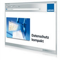 Abbildung von: Datenschutz kompakt online - WEKA