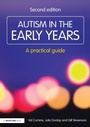 Cover: Autism in the Early Years - Routledge