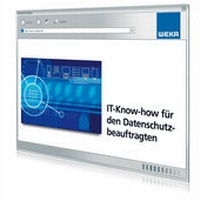 Abbildung von: IT-Know-how f.d. Datenschutzbeauftragten - online - WEKA