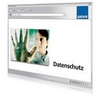 Abbildung von: Datenschutz online - WEKA