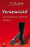 Cover: Verheimlicht - Verlag an der Ruhr