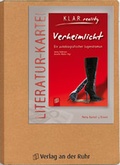 Cover: K.L.A.R. reality - Literatur-Kartei: Verheimlicht - Verlag an der Ruhr