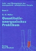 Abbildung von: Lehr- und Übungsbuch der anorganisch-analytischen Chemie - Harri Deutsch