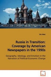 Enlarge image Cover: Russia in Transition - VDM Verlag