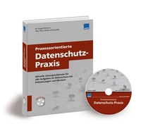 Abbildung von: Prozessorientierte Datenschutz-Praxis - WEKA