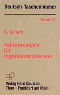 Cover: Vektoranalysis f&uuml;r Ingenieurstudenten - Harri Deutsch