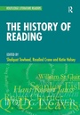 Cover: The History of Reading - Routledge
