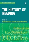 Cover: The History of Reading - Routledge