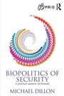 Cover: Biopolitics of Security - Routledge