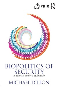 Enlarge image Cover: Biopolitics of Security - Routledge