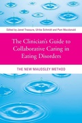 Cover: The Clinician's Guide to Collaborative Caring in Eating Disorders - Routledge