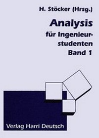 Abbildung von: Mathematik - Der Grundkurs / Funktionen, Differential- und Integralrechnung mit einer Variablen - Harri Deutsch