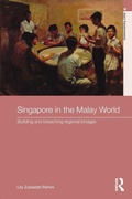 Cover: Singapore in the Malay World - Routledge