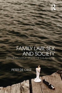 Bild: Family Law, Sex and Society - Birkbeck Law Press