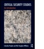 Cover: Critical Security Studies - Routledge