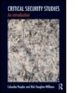 Cover: Critical Security Studies - Routledge