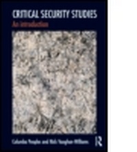 Enlarge image Cover: Critical Security Studies - Routledge