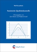 Cover: Statistische Qualit&auml;tskontrolle - Kovac, Dr. Verlag
