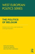 Cover: The Politics of Belgium - Routledge