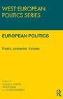Cover: European Politics - Routledge