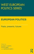 Cover: European Politics - Routledge
