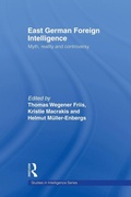 Cover: East German Foreign Intelligence - Routledge